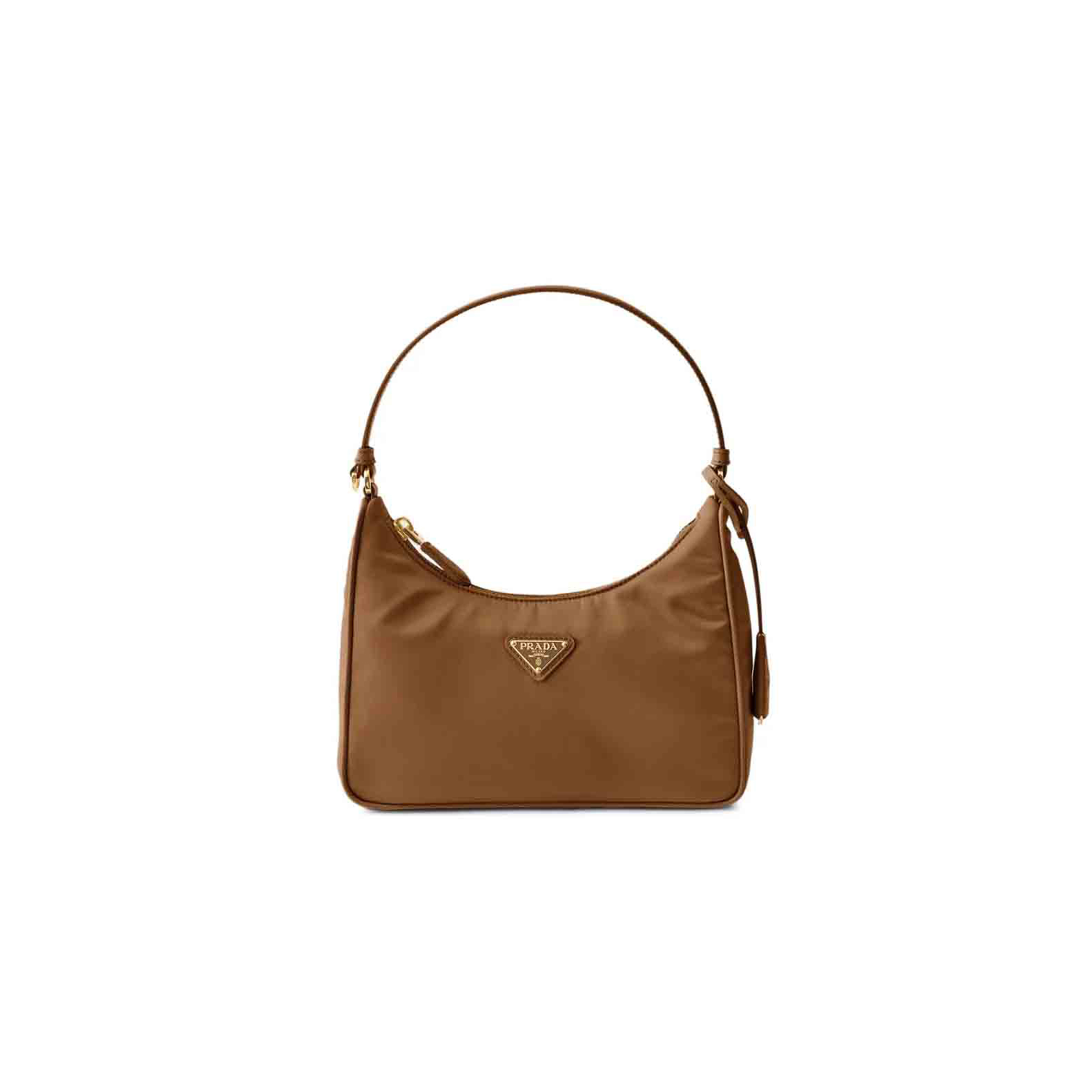 PRADA RE-EDITION 2005 ZIPPER MINI HANDBAG 1N204M (22*18*6.5cm)